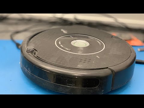 Irobot Roomba Live Hack