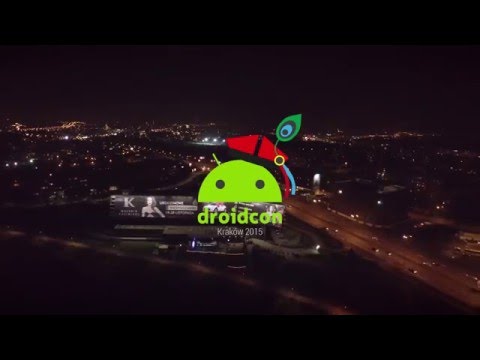 droidcon Kraków 2015 - recap video
