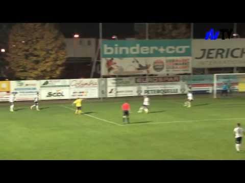 Brennpunkt Landesliga: FC Gleisdorf 09 - SC Deutschlandsberg