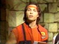 Learning Together PSA Power Rangers Wild Force 2002