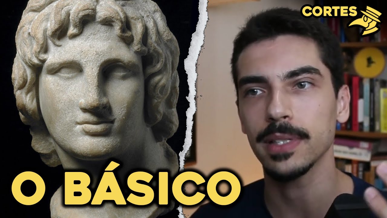 Quem foi Alexandre, o Grande?