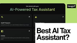 Intro to TaxGPT Training Course