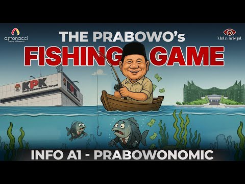THE FISHING GAME : NONTON 20 MENIT PAHAM KONDISI NEGARA, INFO A1