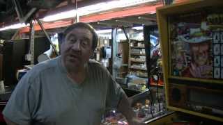 #371 Alvin G and Company PISTOL POKER Pinball Machine - Only 200 Made! TNT Amusements