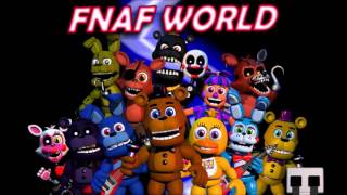 Cover art for Stone Cold (FNaf WORLD)