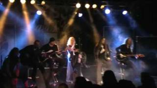 Leaves&#39; Eyes - Irish Rain - Live - Hellraiser Leipzig 21.11.2009