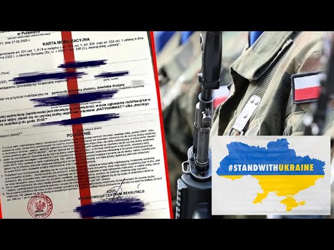 POWSZECHNA MOBILIZACJA - POLACY KOLEJNI NA WOJNĘ