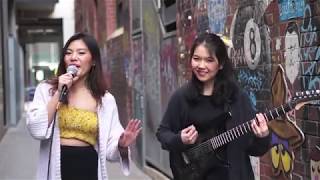 Bare Necessities - Cover by Nita &amp; Tay