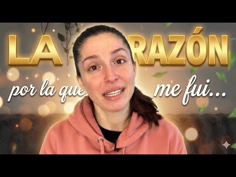 ¿Por qué "desaparecí" de redes? Les cuento...