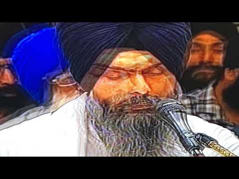 Bin tel deewa kyu jale - Bhai Maninder Singh j Hajoori