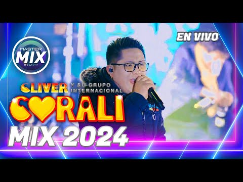 Corali en Vivo Mix 2024 (Festividad Apostol Santiago) / Master Mix Bolivia