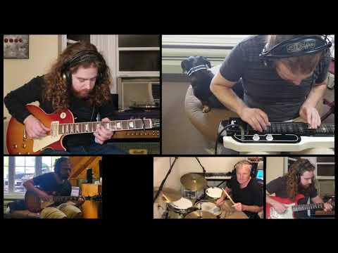 Feelin' Good - Little Junior's Blue Flames - A Version By Jesse Nestor