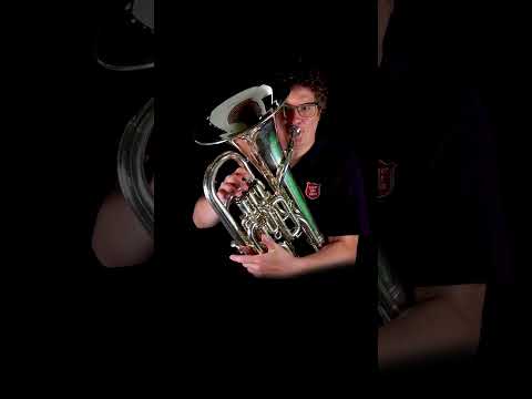 Blaenwern, Rowlands #euphonium #shorts #tuba #hymn #brass #church  #musician  #blasmusik #music