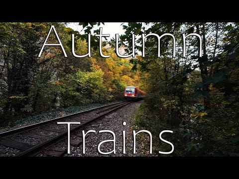Trains in  Apuseni Mountains, autumn edition. Part 1. #travel #romania #train #apuseni #bihor