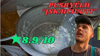 NAKVYNĖ INDIJOJE UŽ 3€  🇮🇳