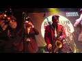 Arthur Kay & the Clerks - The Count of Clerkenwell, live @ Freedom Sounds Festival, Cologne 2016