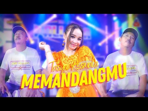 Tasya Rosmala ft.  New Pallapa - Memandangmu (Official Music Video) Bulan Bawa Bintang Menari