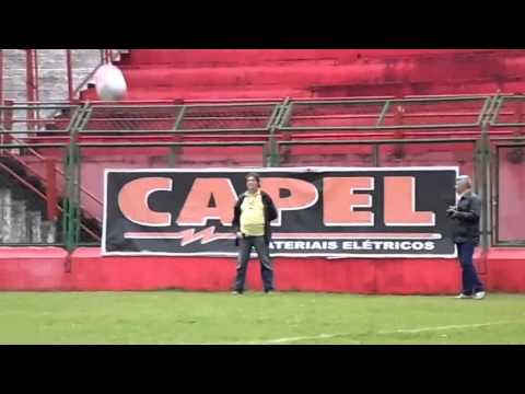 Lances ACP x Coritiba 2ª rodada TAÇA FPF 2015 no WW em 11.07.15