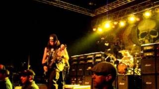 Black Label Society - Parade Of The Dead - Live