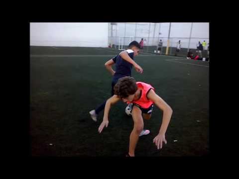 El Trovador vs LFFC - #Fecha6 Copa Palermo