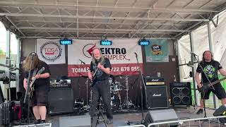 Toxic Pancreas - Vibrátor (Pijáno Fest)
