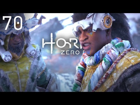 Bad at Names, Good at Killing - Let's Play Horizon Zero Dawn Part 70 [DLC/Blind/PC]