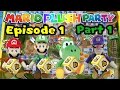 Mario Plush Party Episode 1 Part 1
