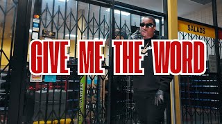 Jae Millz - Give Me The Word (Official Video) AYE VERB DISS