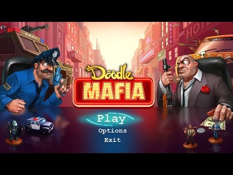 Видео Doodle Mafia #1