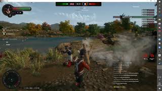 【holdfast nations at war】チーターかバグ