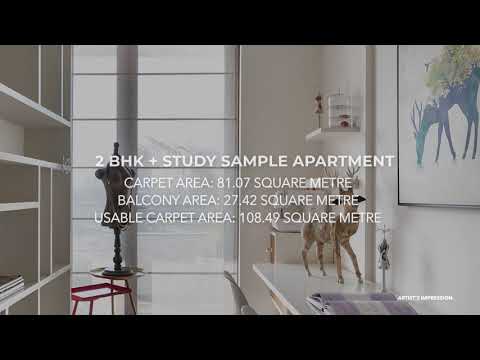 3D Tour Of Godrej Oasis