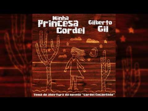Gilberto Gil e Roberta Sá - "Minha Princesa Cordel"