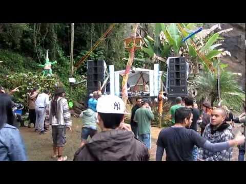 RICHARD - FESTIVAL MUNDO DE OZ - Cachoeira Grande