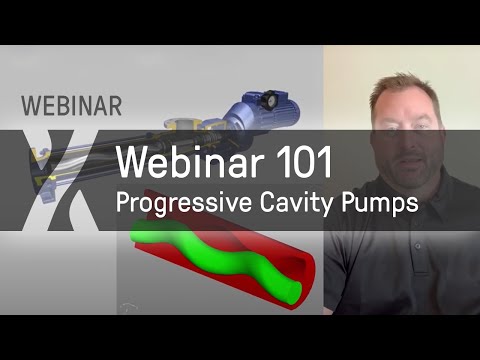 SEEPEX Webinar: Progressive Cavity Pump 101