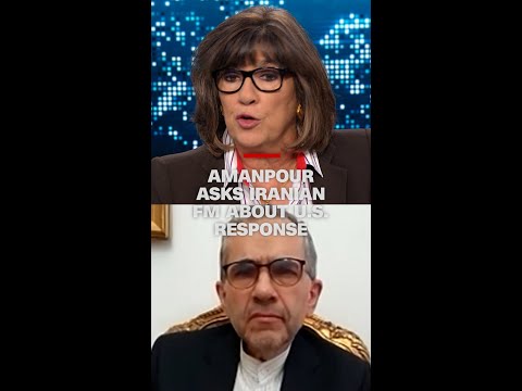 Iran says it'll do 'whatever necessary' if U.S. gets involved