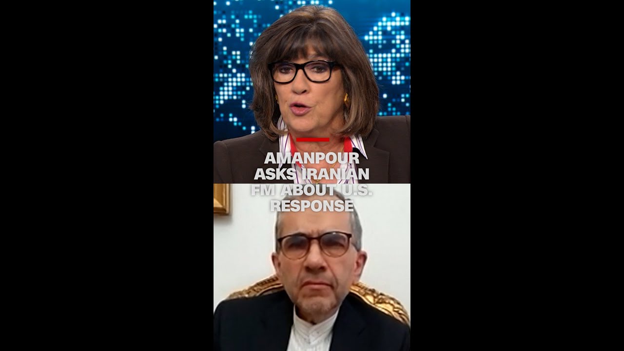 Iran says it'll do 'whatever necessary' if U.S. gets involved
