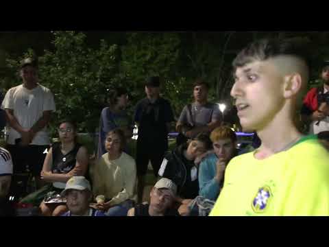 iQ vs GOOD FÉNIX vs JOVEN NYU - 8vos Ft Internacional MARTHA FREE x GARDEN BATTLE🇺🇾