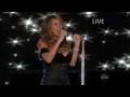 Mariah Carey - Hero, Live Inauguration Neighborhood Ball HD