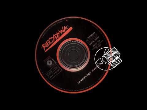 Recydywa Blues Band  - Za dużo wódki