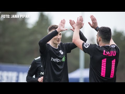 10. voor 2018: FC Kuressaare - Nõmme Kalju FC 0:3 (0:1)