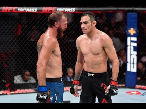 UFC 238: Entrevista no Octógono com Tony Ferguson e Donald Cerrone