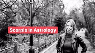 I'm a SCORPIO: What does that say about me?