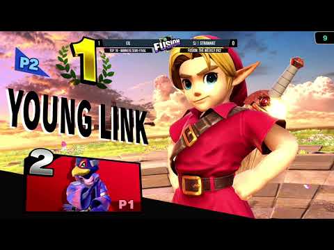 Fusion.exe 42 - Strawhat vs EQ - WS