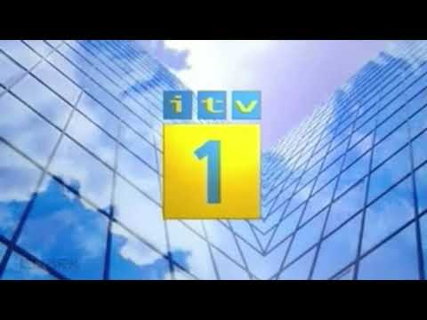 ITV1 Ident 2004 - Buildings - All Four Variations
