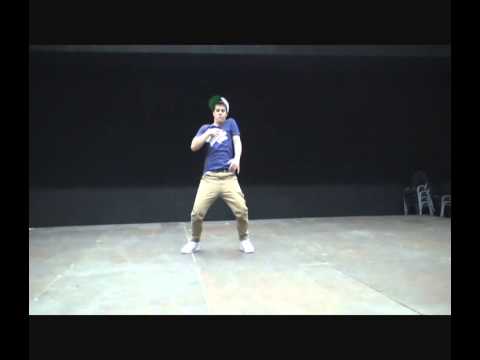 ESA TEM TALENTO Audição Jorge Moreira - Dança