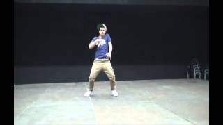 ESA TEM TALENTO Audição Jorge Moreira - Dança