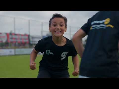 Soccercamp SV Reaal Dronten