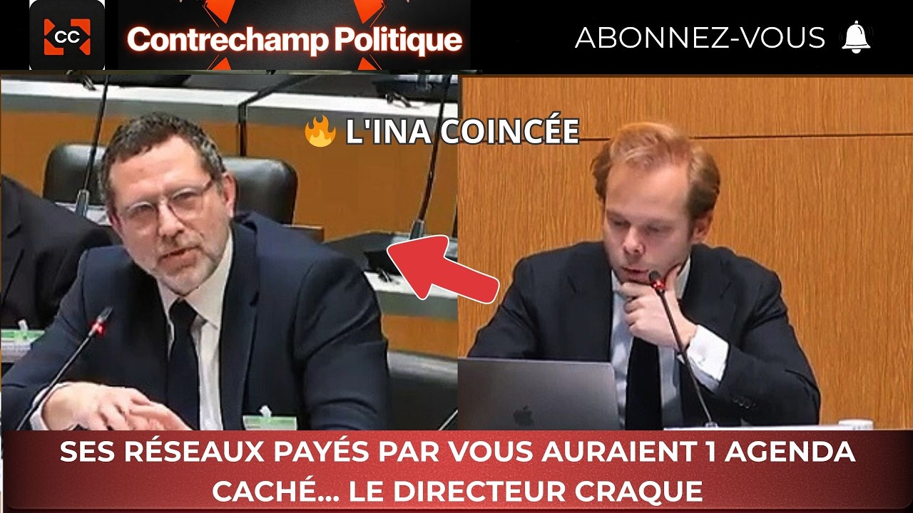 Illustration: LINA : Quand l'argent public finance le militantisme médiatique