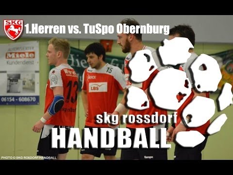 1 Herren SKG Roßdorf vs. TUSPO Obernburg