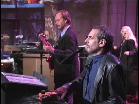 Steely Dan on Letterman, October 20, 1995, Upgraded and Expanded